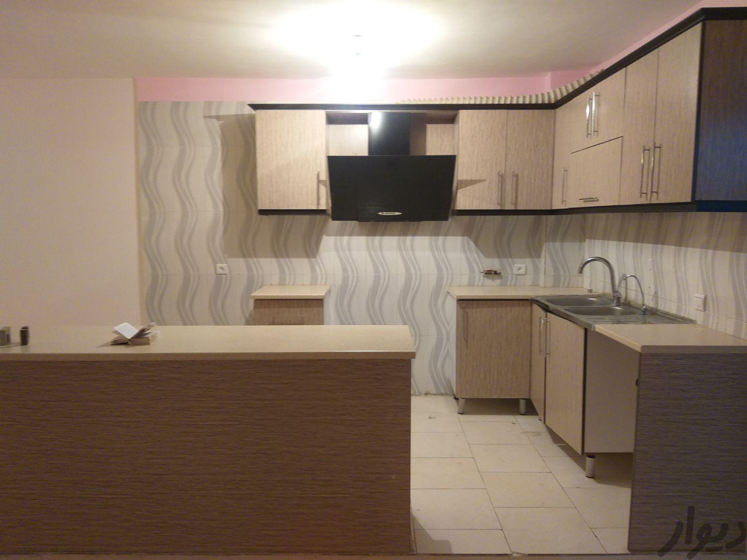 آپارتمان 77 متر دو خواب/فول