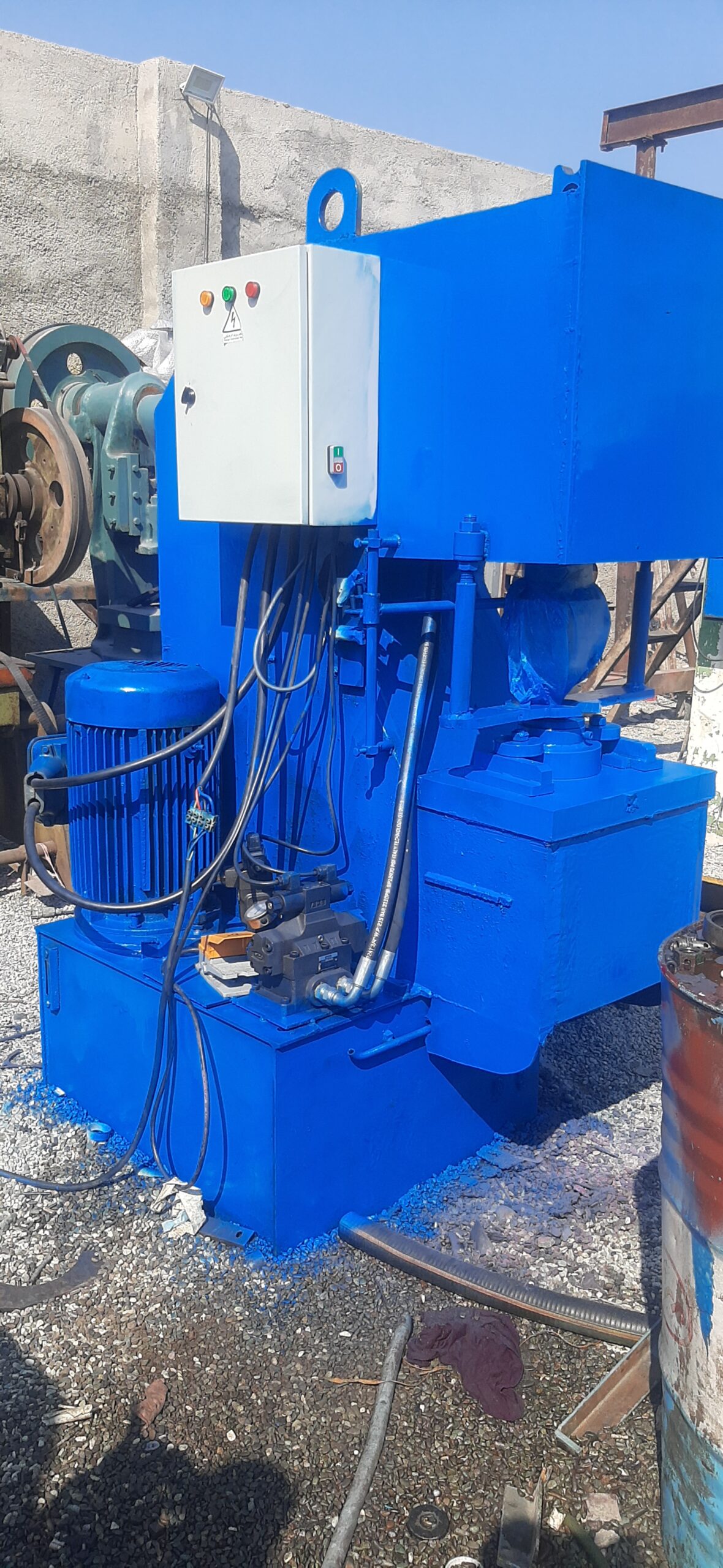 پانچ هیدرولیک