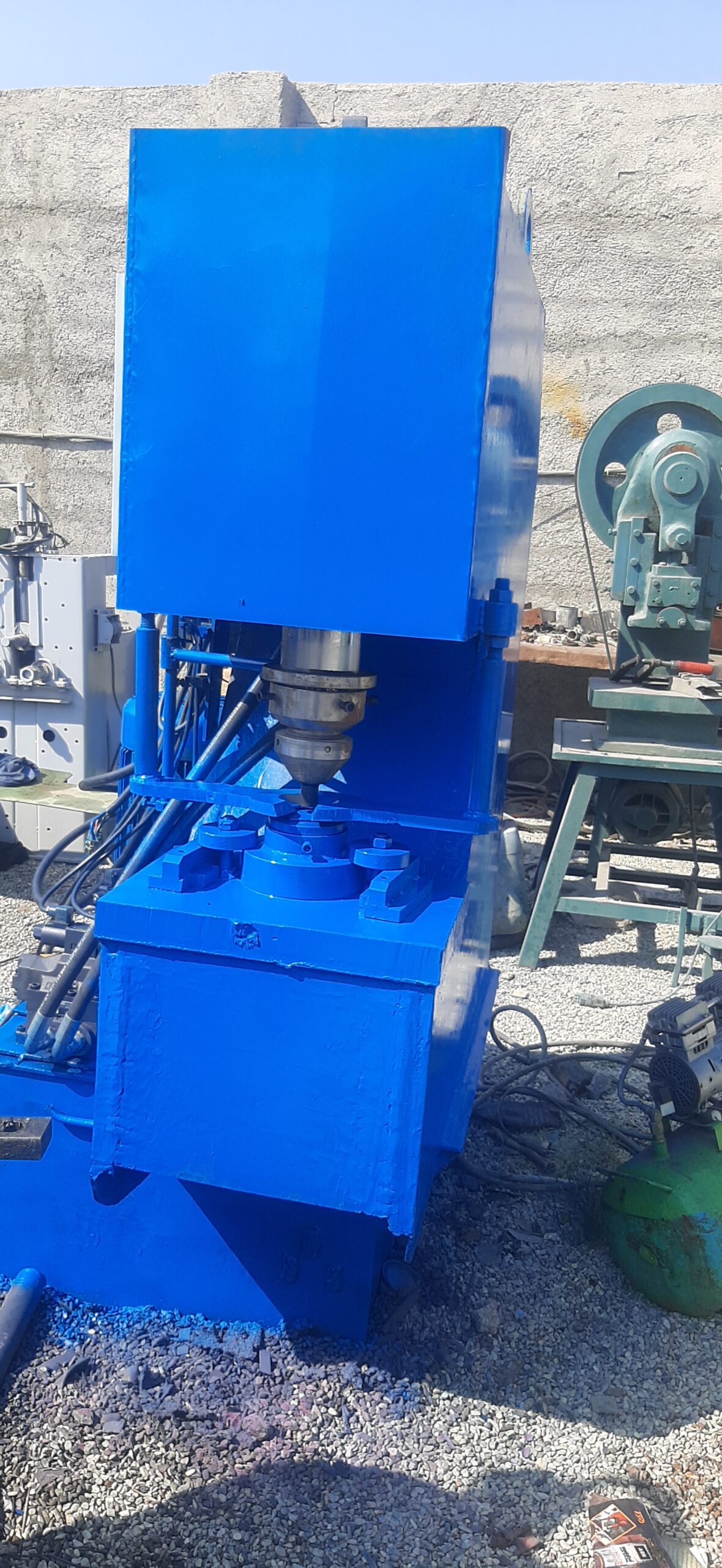 پانچ هیدرولیک