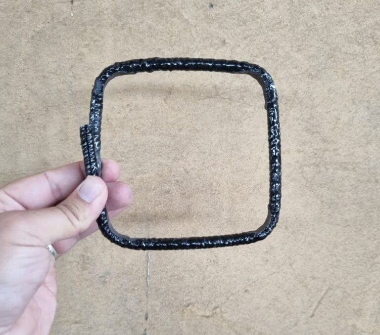 میلگرد کامپوزیت، ارزاتر و مقاومتر از فولاد