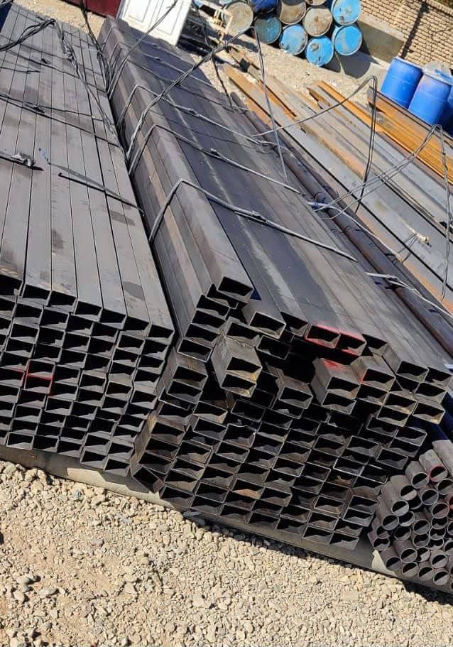 بورس انواع آهن آلات صنعتی و ساختمانی