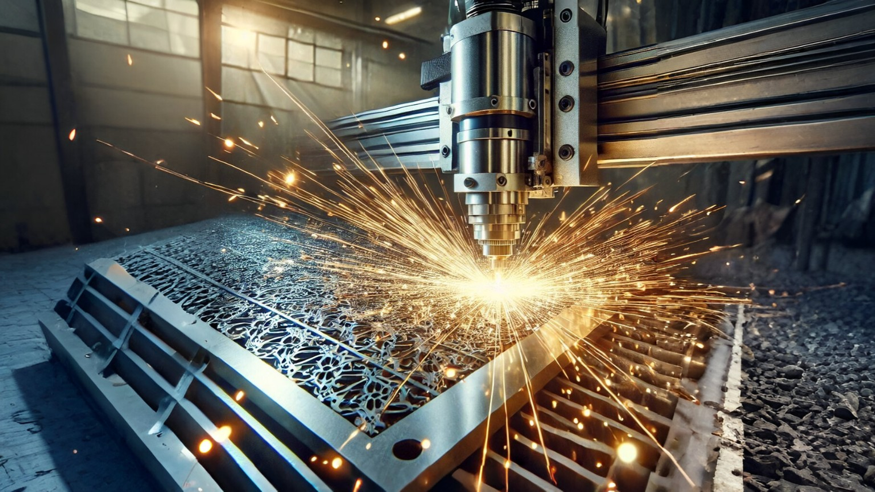 فایبر لیزر هوکات