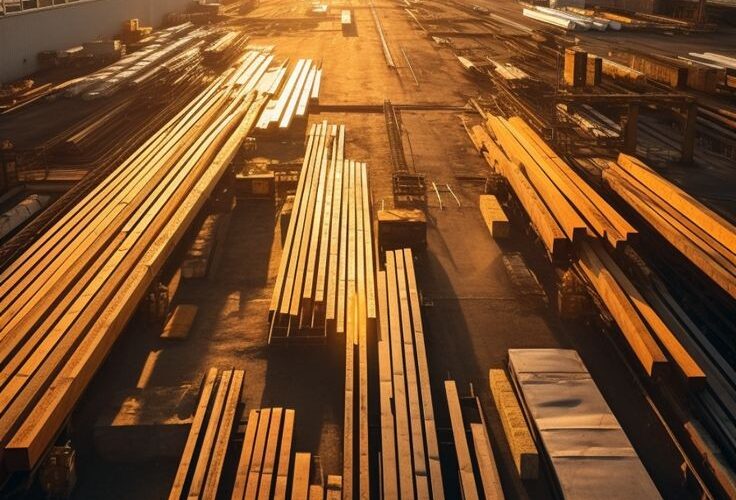 کاهش 10 تا 15 درصدی تولید با بازرگانی فولاد جابری