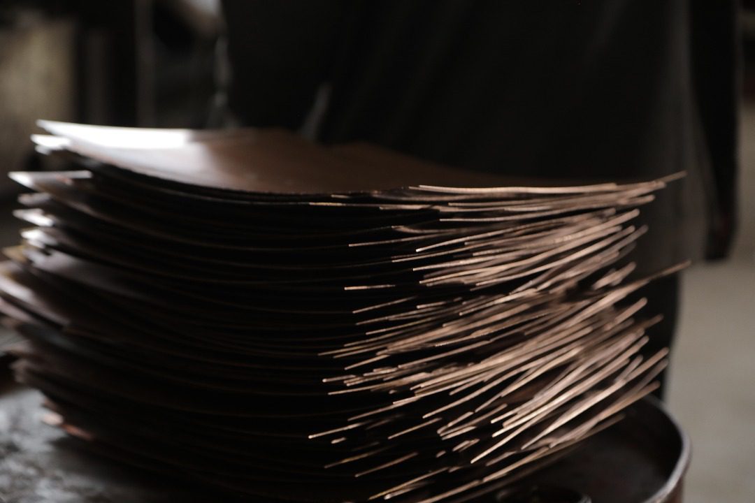 تولید و فروش انواع مشتقات مس