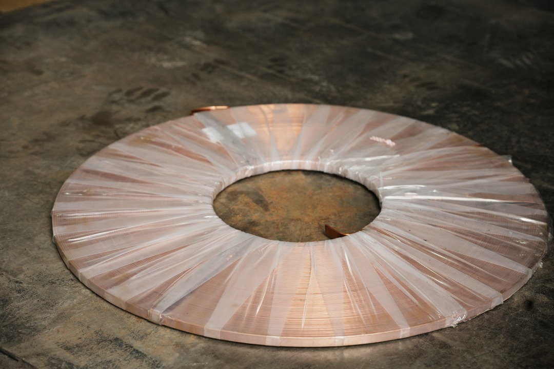 تولید و فروش انواع مشتقات مس