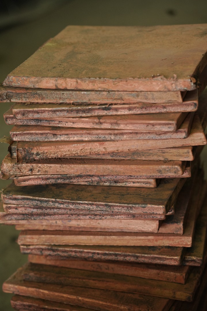 تولید و فروش انواع مشتقات مس