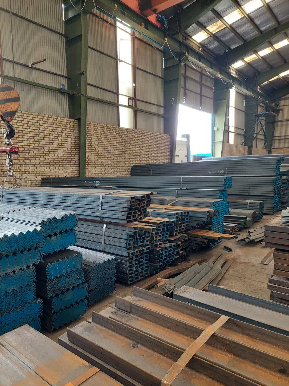 کاهش 10 تا 15 درصدی تولید با بازرگانی فولاد جابری