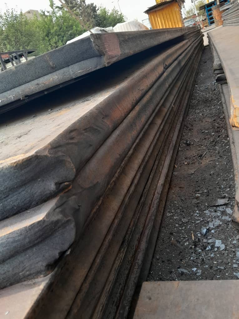 فروش ورق آلیاژی ST37 | ST52 | A516 | هاردوکس – برش CNC