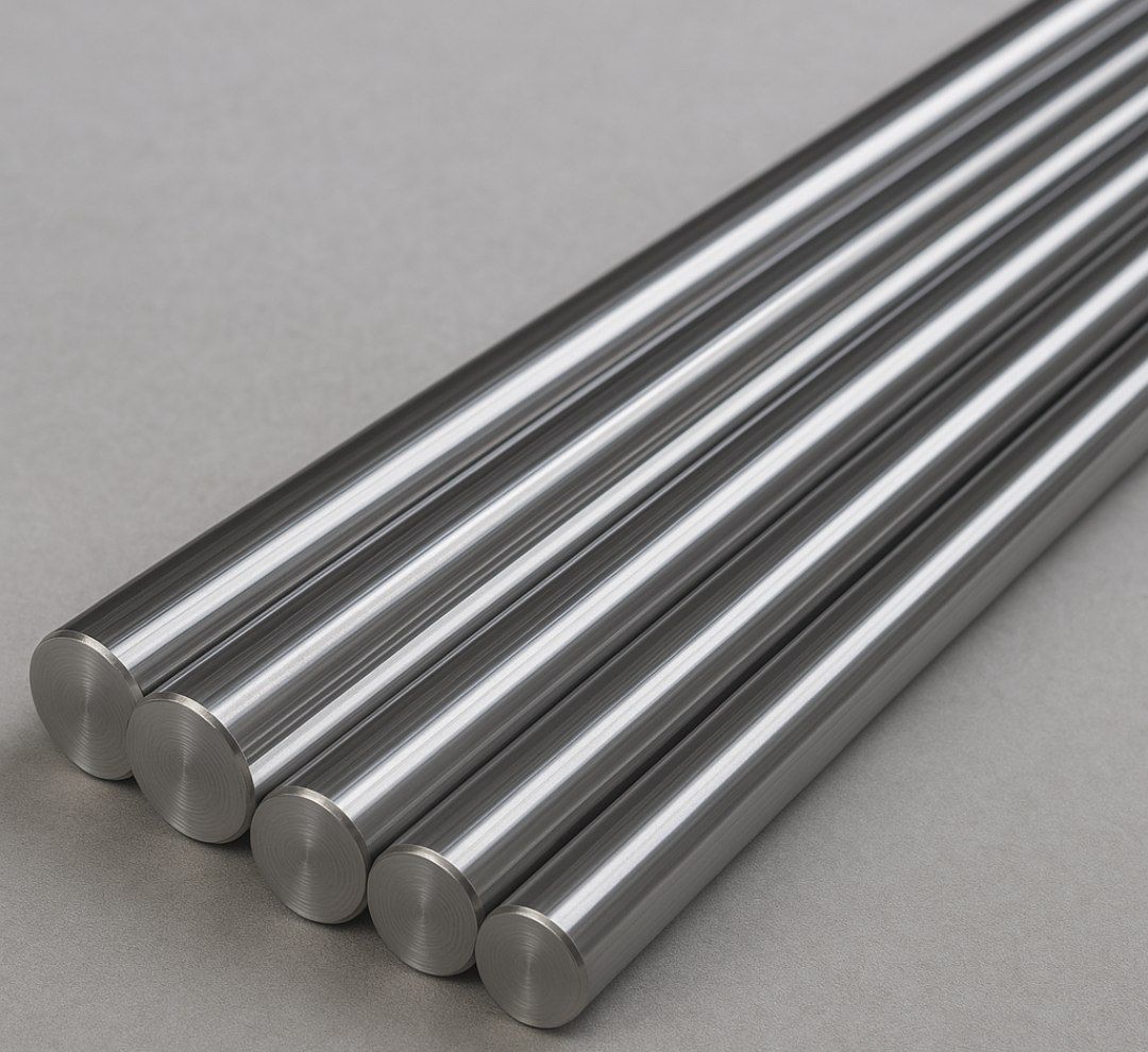 میلگرد ترانس تک پولیش و دو پولیش | خرید با قیمت روز