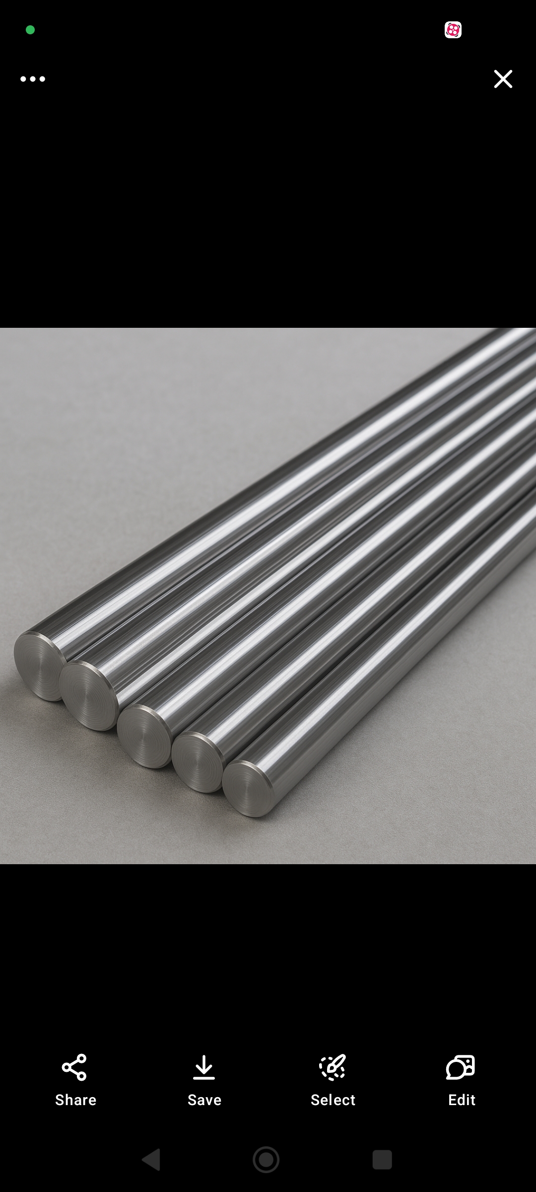 میلگرد ترانس تک پولیش و دو پولیش | خرید با قیمت روز